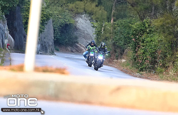 2014 kawasaki z1000 rider report