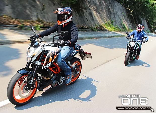 2014 ktm duke 390 200 moto-one.com.hk