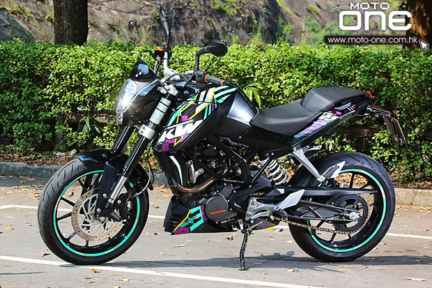 2014 ktm duke 390 200 moto-one.com.hk