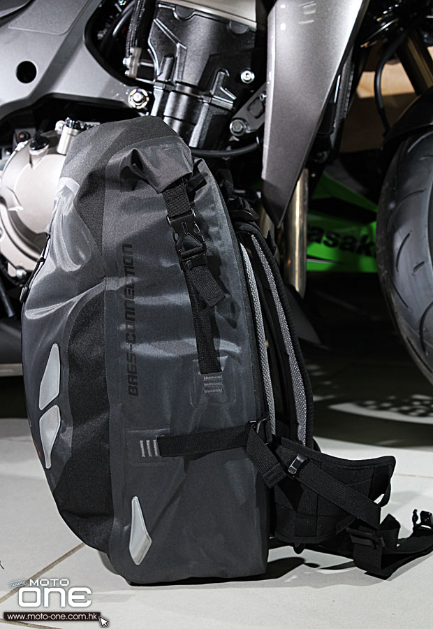 2014 SW-MOTECH BAGS-CONNECTION BACKPACK