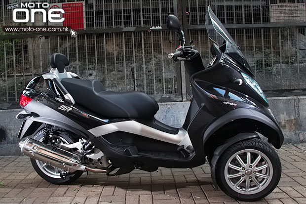 2014 piaggio mp3 300 500 LT BUSINESS moto-one.com.hk