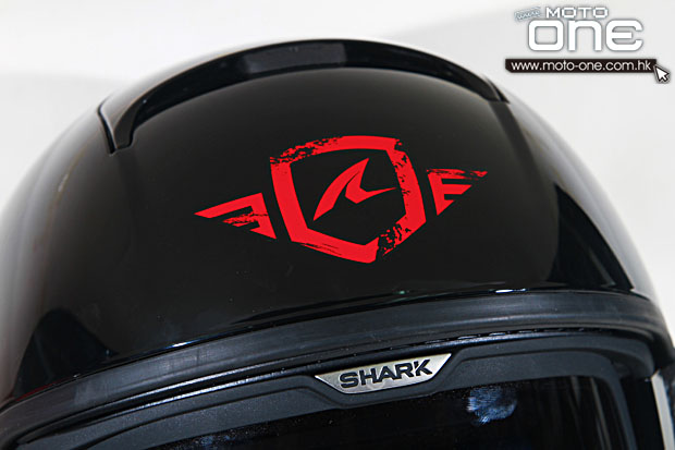 2014 shark raw helmet arrived