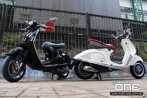 2014 vespa 946 arrived moto-one.com.hk