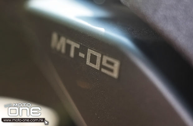 2014 yamaha mt-09 test moto-one.com.hk