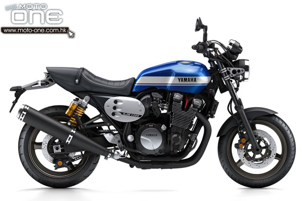 2015 yamaha xjr1300