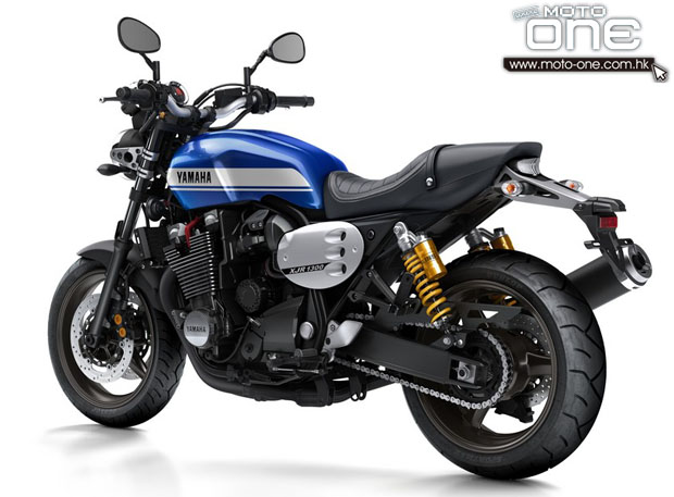 2015 yamaha xjr1300