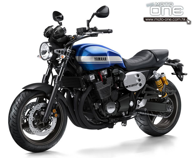 2015 yamaha xjr1300