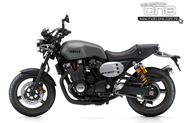 2015 yamaha xjr1300