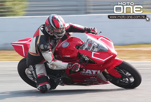 Ducati Track Day 2013