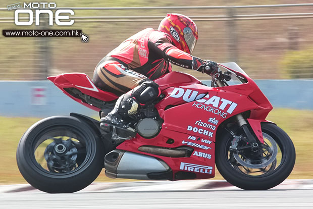 Ducati Track Day 2013