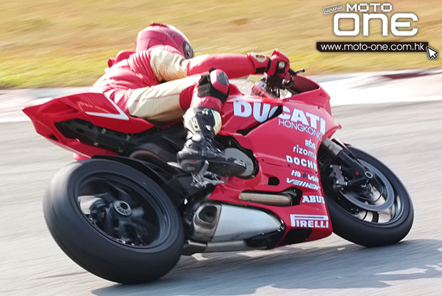 Ducati Track Day 2013