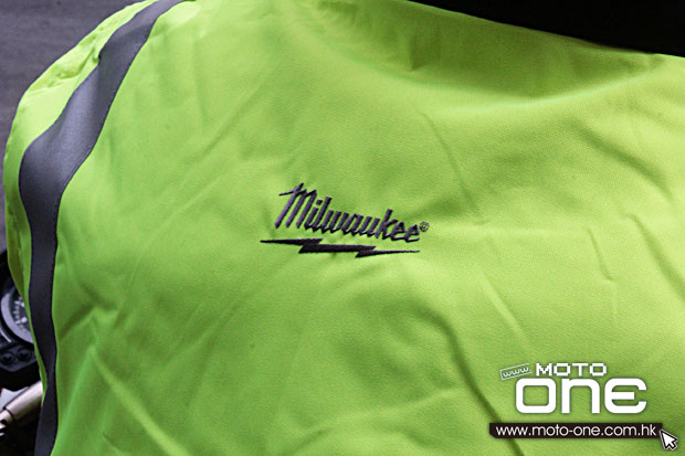Milwaukee jacket