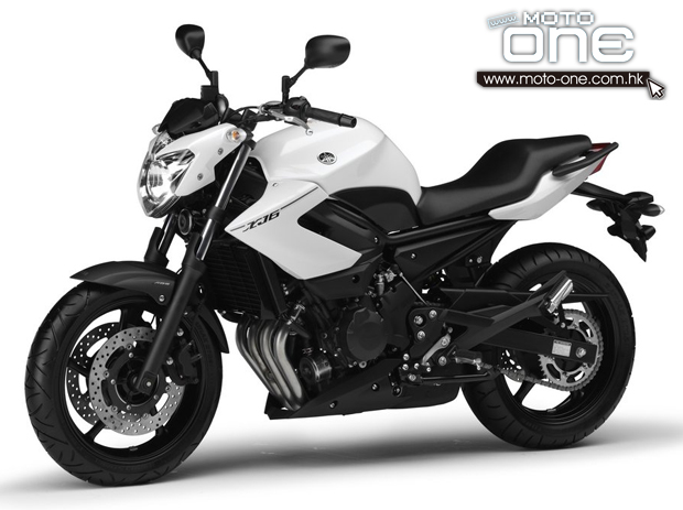 Yamaha XJ6 2013