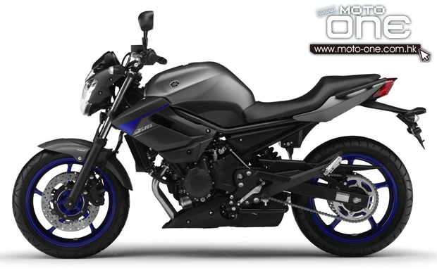 Yamaha XJ6 2013