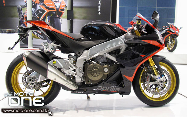 APRILIA RSV4 ABS