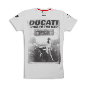 ducati wear