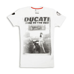 ducati wear