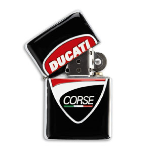 ducati wear