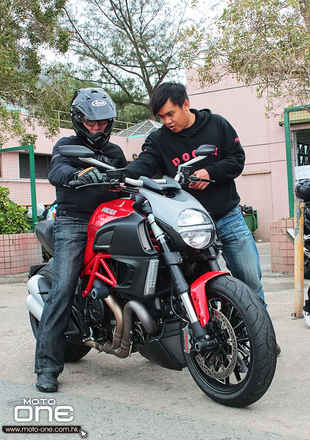 ducati test day 2013 杜卡迪試車日