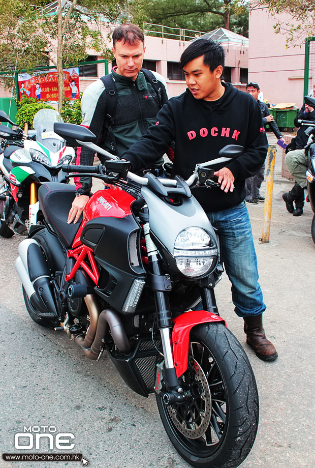 ducati test day 2013 杜卡迪試車日