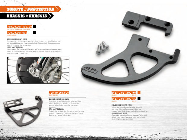 ktm powerparts 2013