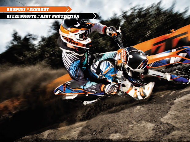 ktm powerparts 2013