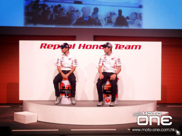 honda repsol team