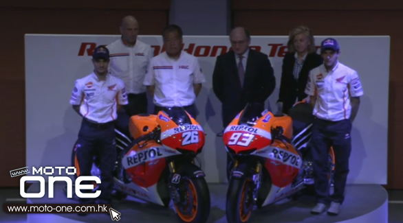 honda repsol team