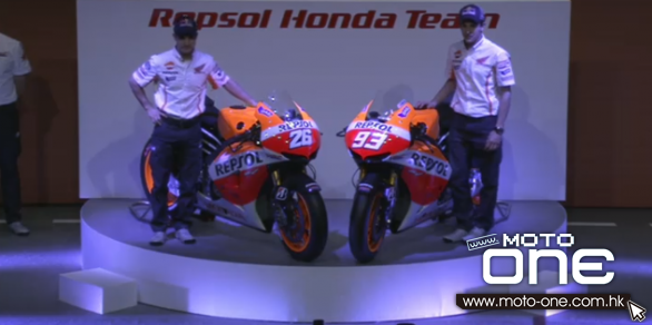 honda repsol team