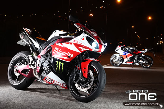 yamaha yzf r1 honda CBR1000RR moto-one.com.hk