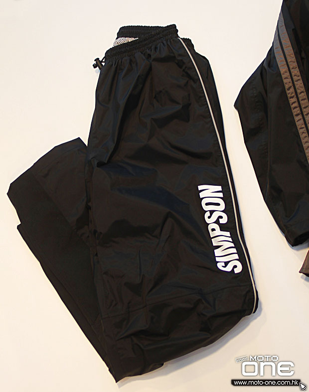 2014 sanwa rain suit