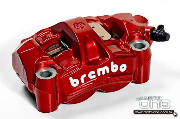 Brembo choose your colour