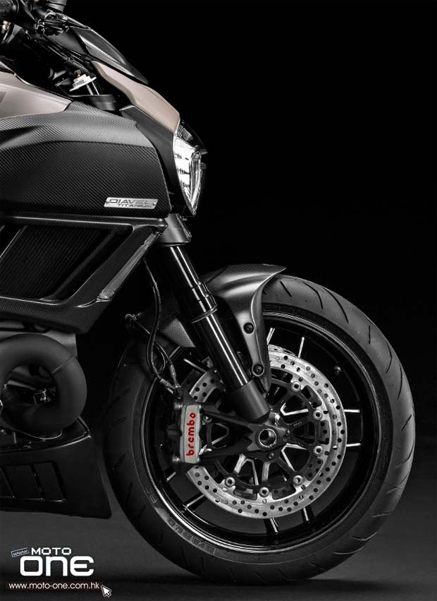 2015 Ducati Diavel Titanium