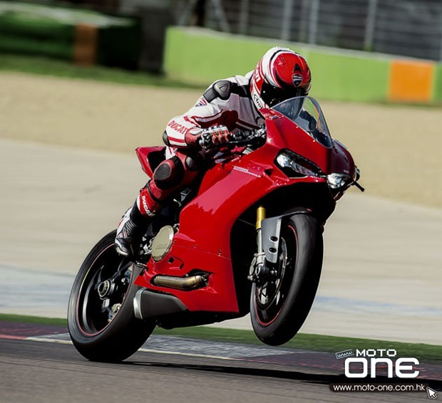 2015 Ducati Panigale 1299