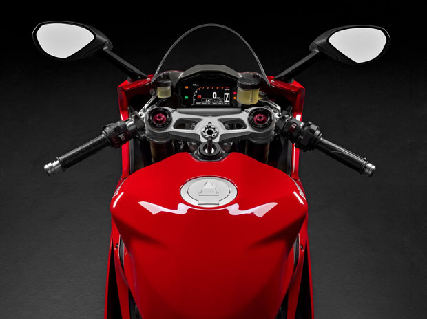 2015 Ducati Panigale 1299