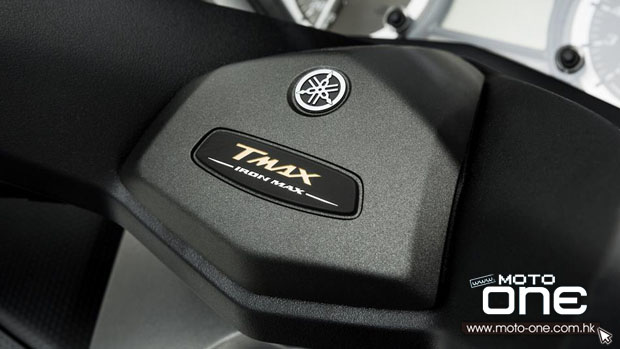 2015 Yamaha T-MAX 530