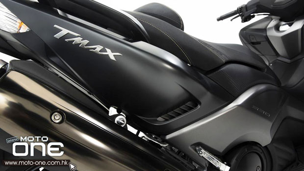 2015 Yamaha T-MAX 530