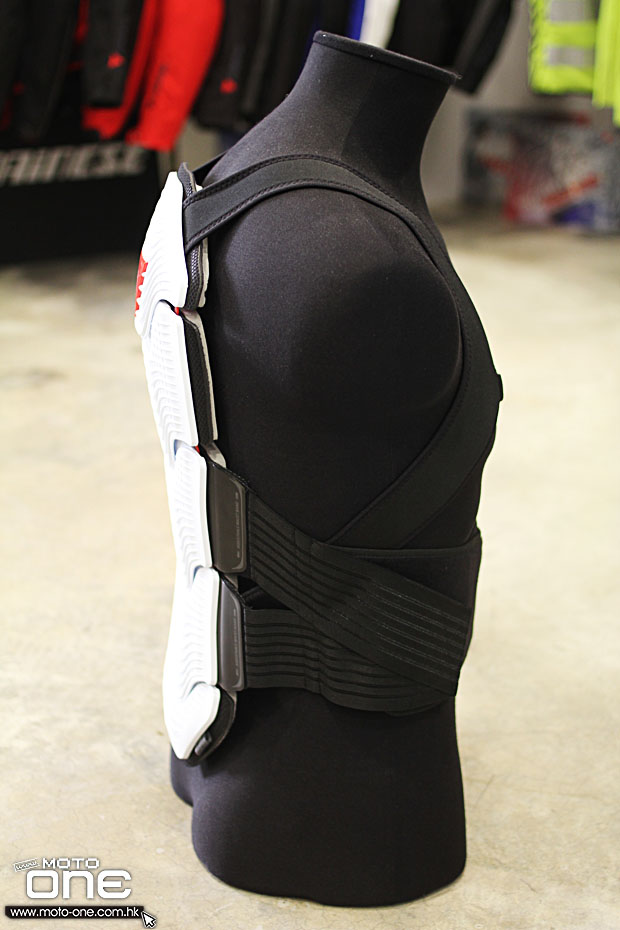 2015 Dainese MANIS BACK PROTECTORS