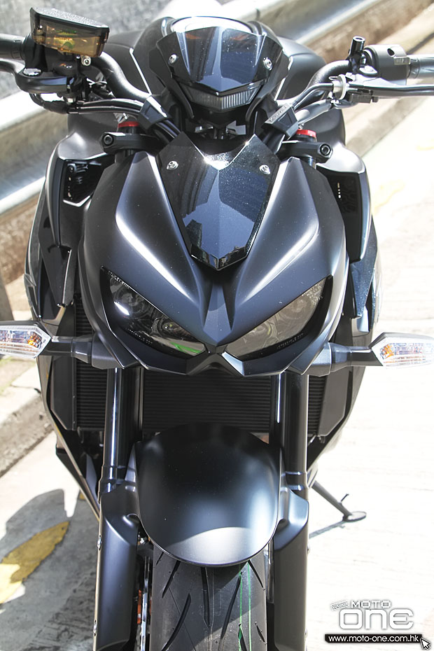 2015 Kawasaki Z1000
