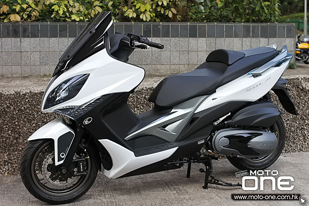 2015 Kymco Xciting 400i ABS