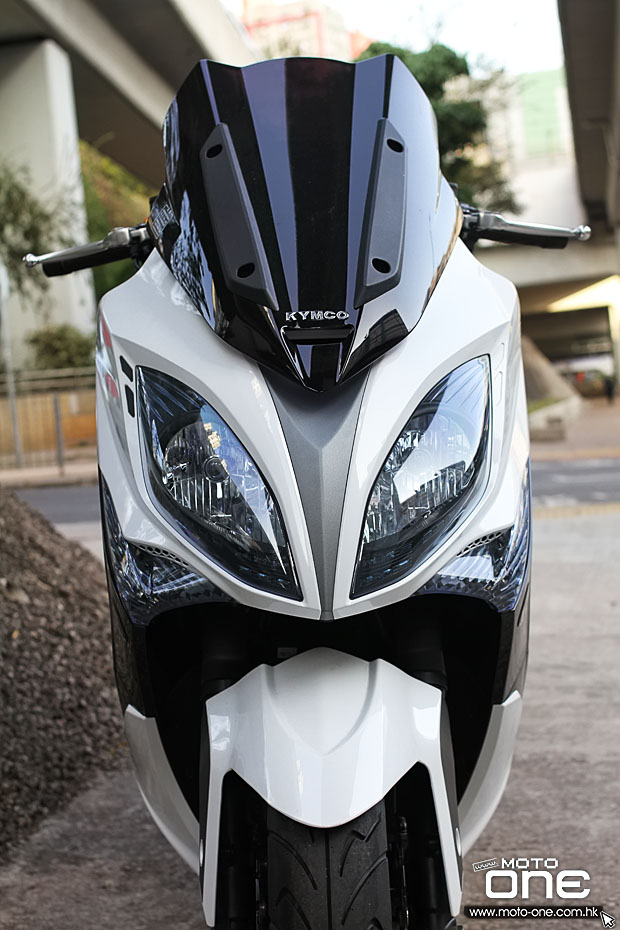 2015 Kymco Xciting 400i ABS