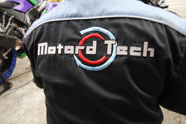 2015 motard tech ZIC day