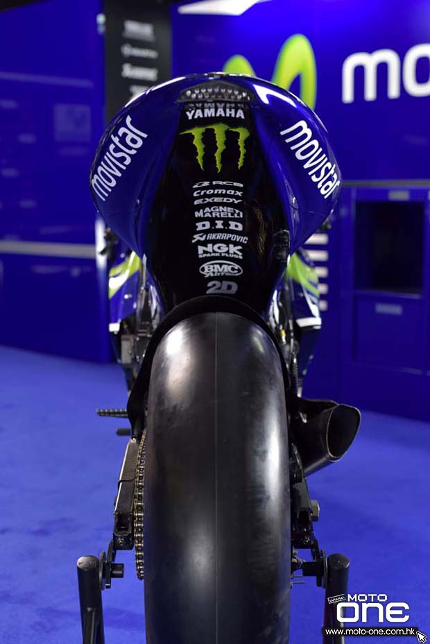 2015 yamaha m1 Movistar