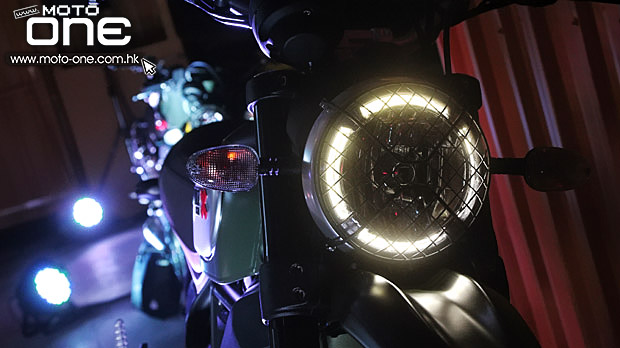 2015 Ducati Scrambler test