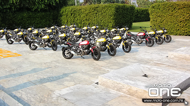 2015 Ducati Scrambler test