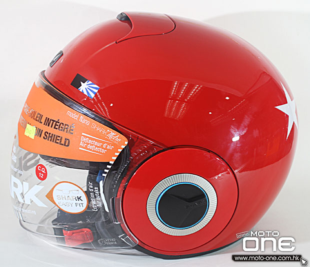 2015 SHARK Nano Helmet