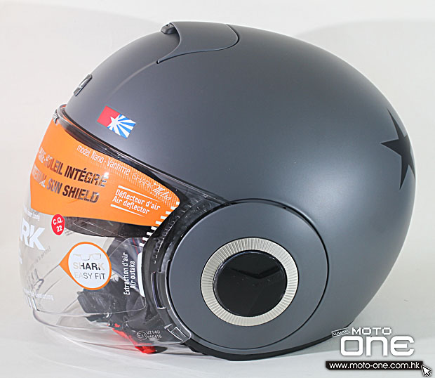 2015 SHARK Nano Helmet