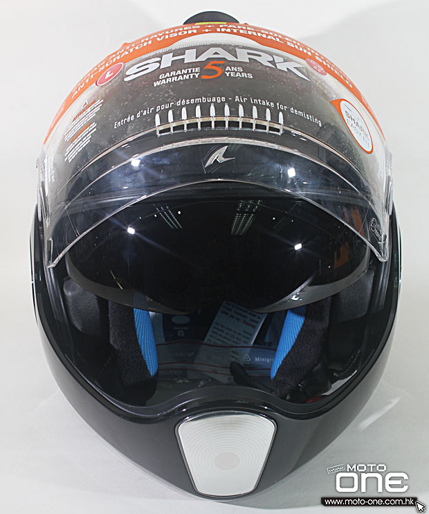 2015 SHARK VANTIME helmet