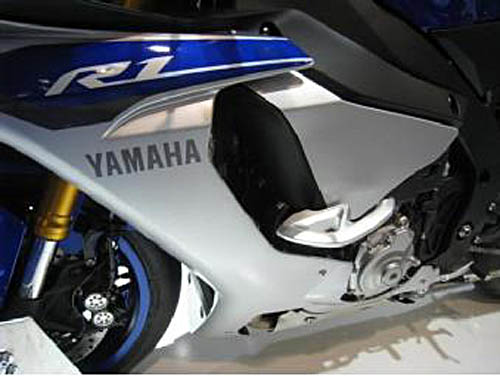 2015 YZF-R1 R1M ACCESSORIES