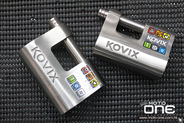 2015 KOVIX Lock Series